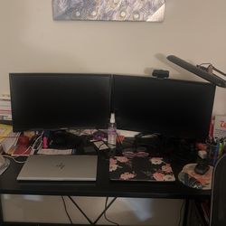 Monitors And HDMI
