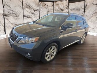 2011 Lexus RX