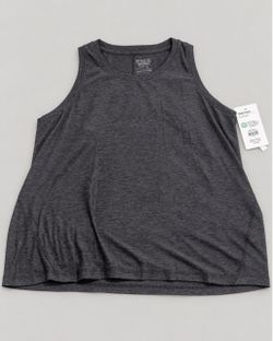 Athletic Works Girls Tank Top
