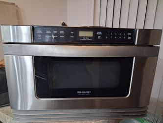 Microwave Sharp model kb6014