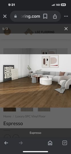 Water Proof flooring