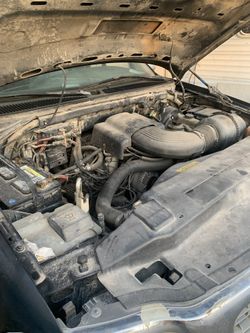 99 expedition for parts