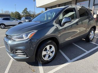 2021 Chevrolet Trax
