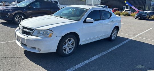2010 Dodge Avenger