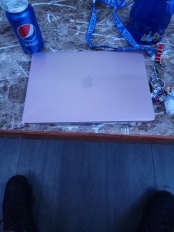 Macbook Air Pink