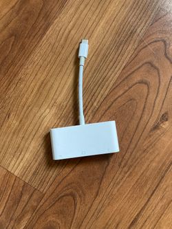 Apple Thunderbolt Dongle VGA