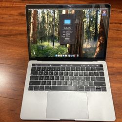 2019 MacBook Pro 13” w/ Touchbar