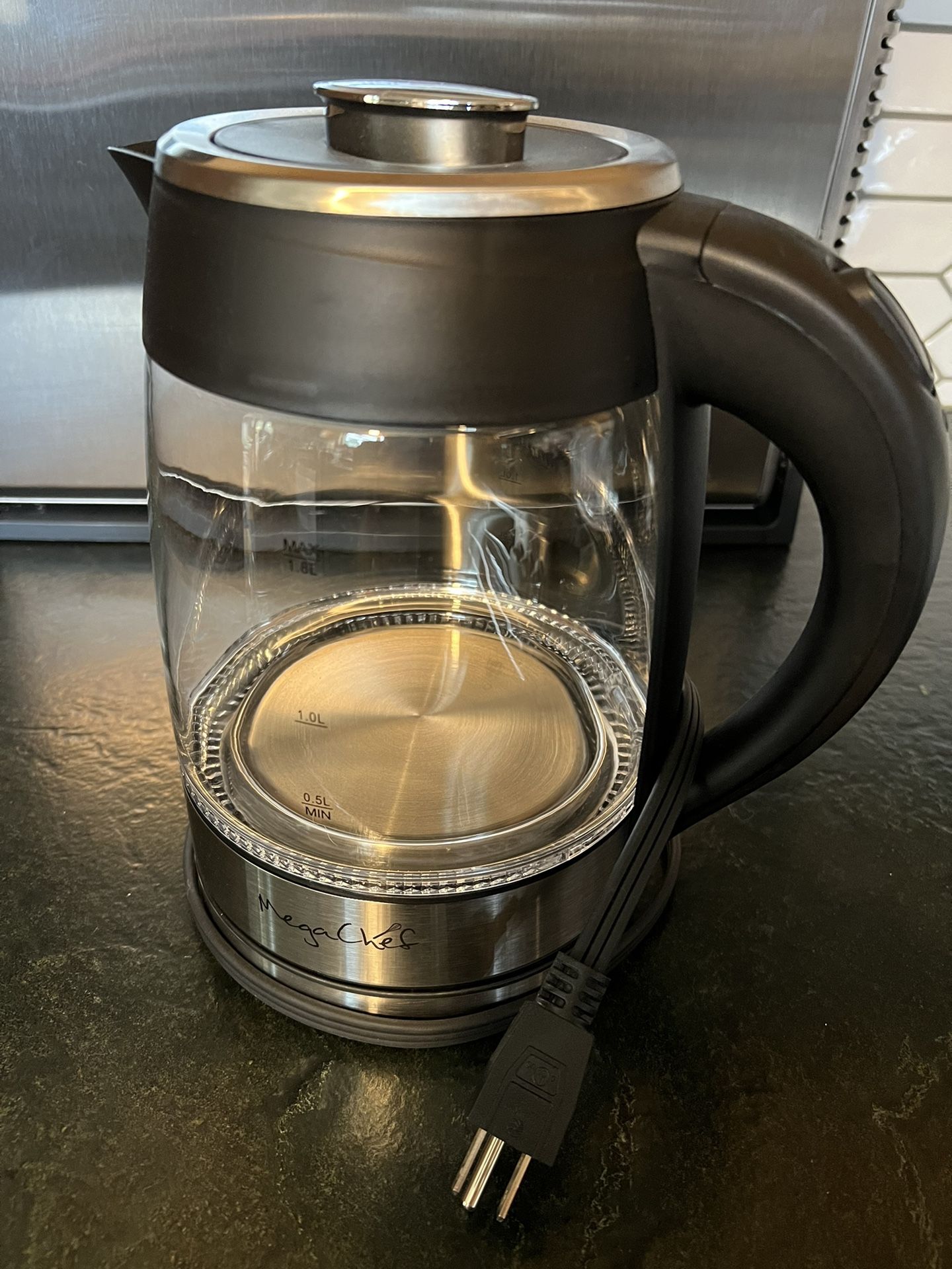 MegaChef Kettle