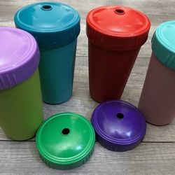 Replay Straw Cups