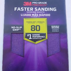 Materials Construccion .. Sanding Sheets