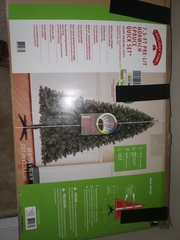 Christmas tree