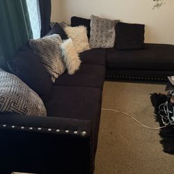 Sectional Couch- MOVE OUT SALE MUST GO