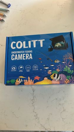 Colitt Underwater Camera