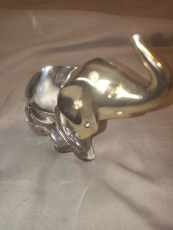 Crystal Elephant 