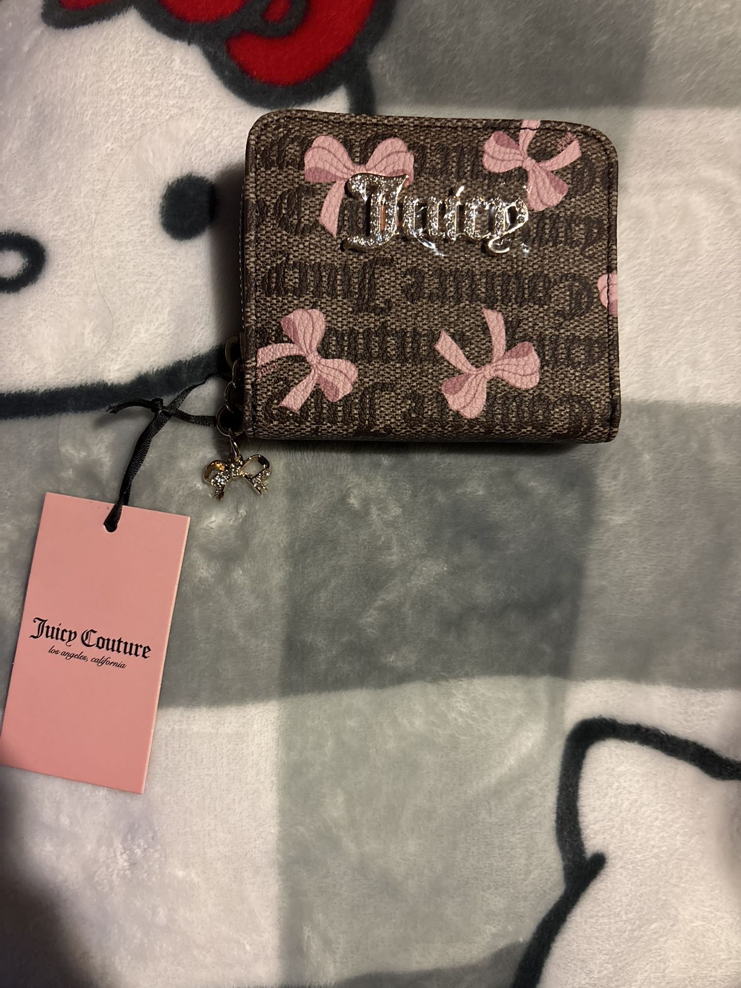 juicy couture wallet 
