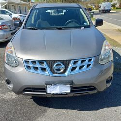 Nissan Rogue 2013