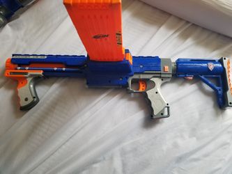 nerf guns negot