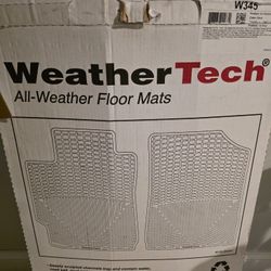F150 Floor Mats Weather Tech