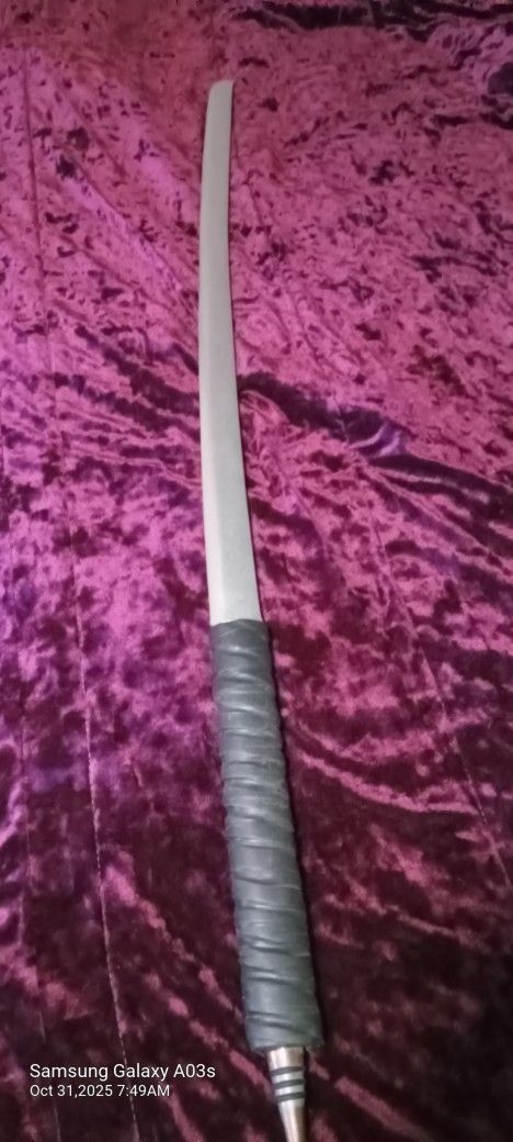 Handmade Wooden Sword