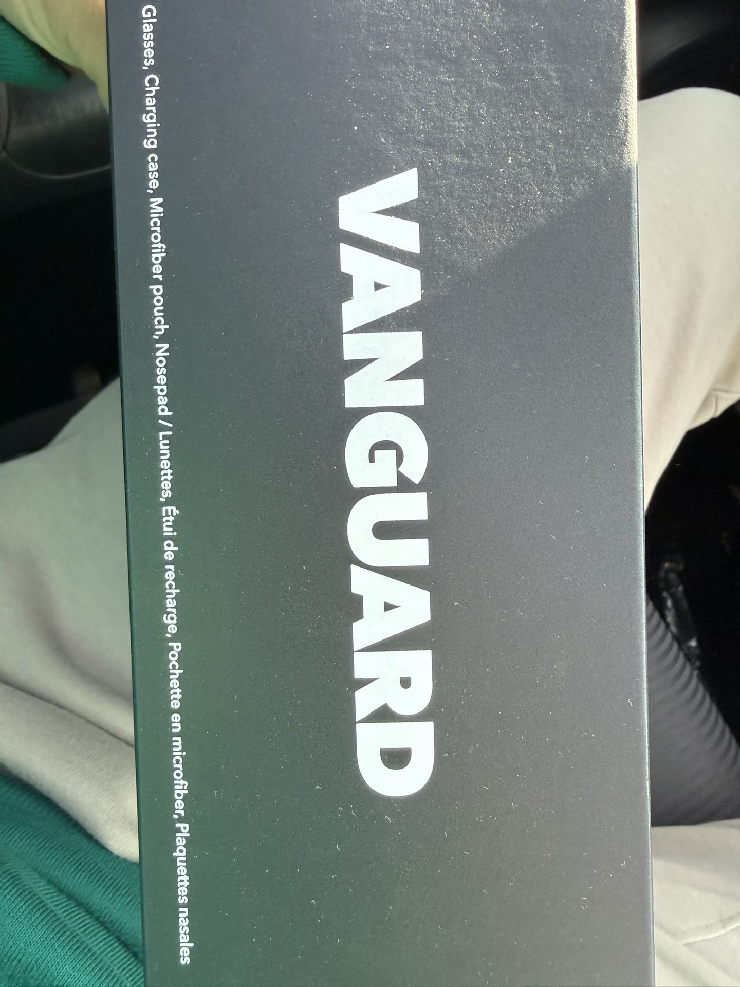 Oakley Vanguard Meta Ai Polarized