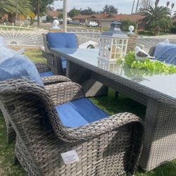 Brand New Patio Table Set