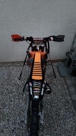 2007 Ktm 85sx super mini