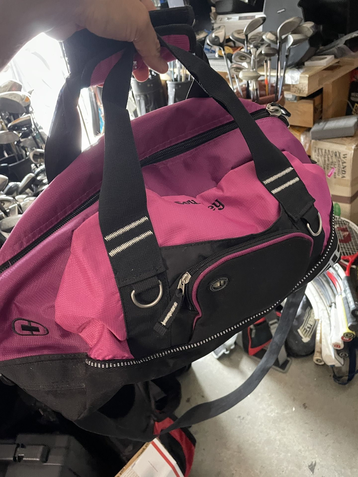Ogio duffle bag woman’s  