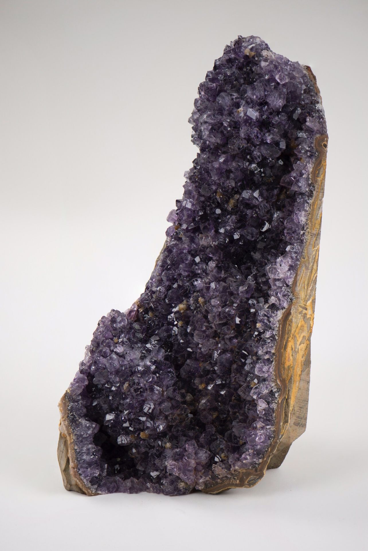 Amethyst Crystal Cluster 5lbs 5oz.