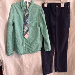 Boys Gymboree Complete Outfit ... If It's Posted It's Available 