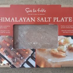 Himalayan Salt Plate