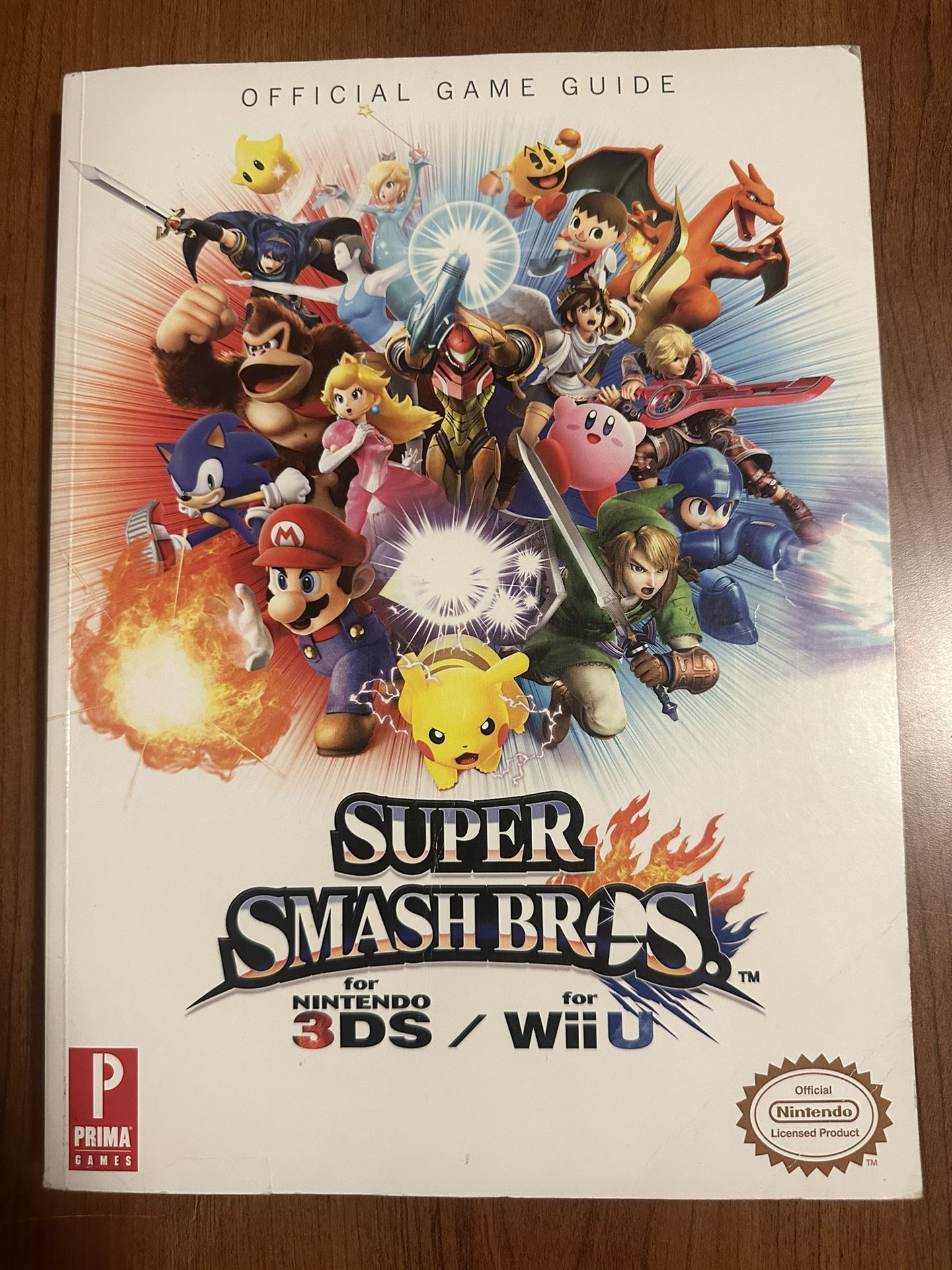 Prima Game Guide