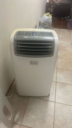 Black & Decker Portable AC unit