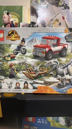 Lego Jurassic world set 76946