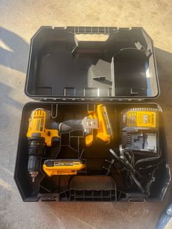Dewalt Drill
