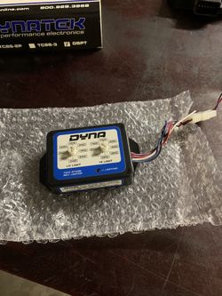 dyna two stage rev limiter