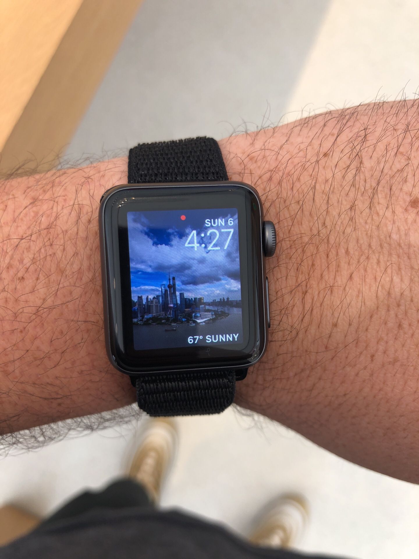 Apple Watch cellular LTE series 3