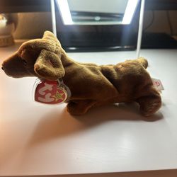 RARE RETIRED MINT CONDITION BEANIE BABY