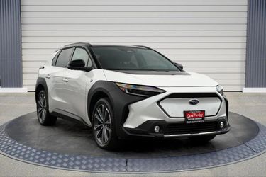 2023 Subaru Solterra