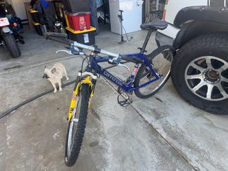 1992 Cannondale M500 MTB