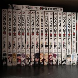 Tokyo Ghoul + RE