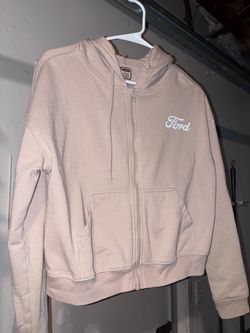 Ford Official Zip-Up Hoodie