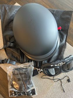 Motorcycle Helmet