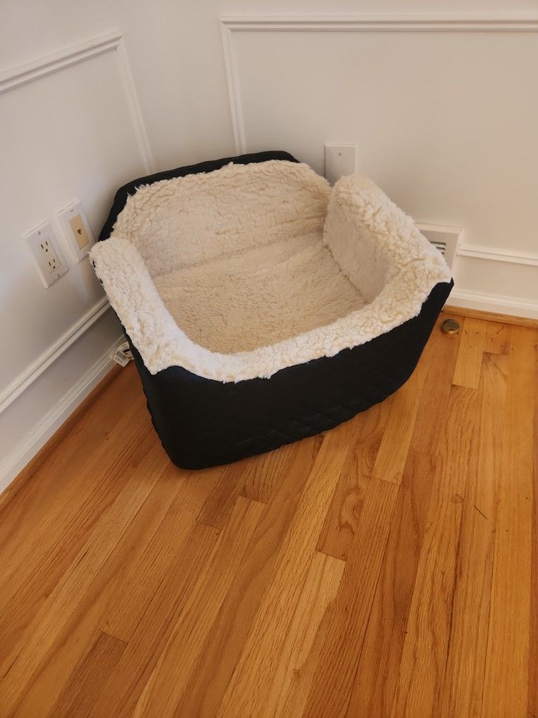 Snoozer Lookout Car Seat For Dogs Foam 22Wx22Dx16H In.