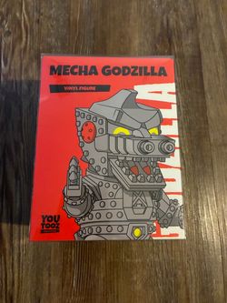 MechaGodzilla You Tooz figure