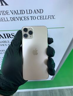 Apple iPhone 11 Pro 64GB UNLOCKED