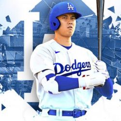 Dodgers vs White Sox - Tonight!