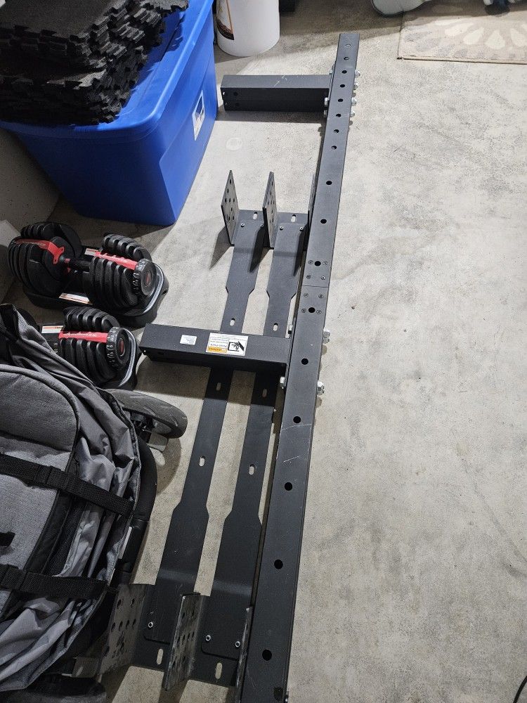 PRx Fold-In ONE Rack