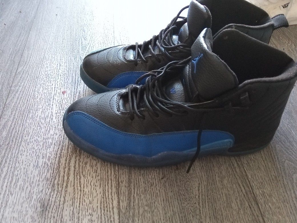 Retro Jordan 12's Size 12