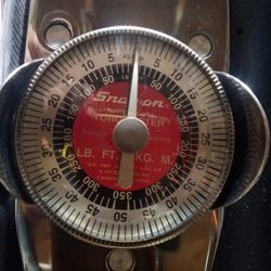 Snap On Torcmeter 3/4 Torcwrench