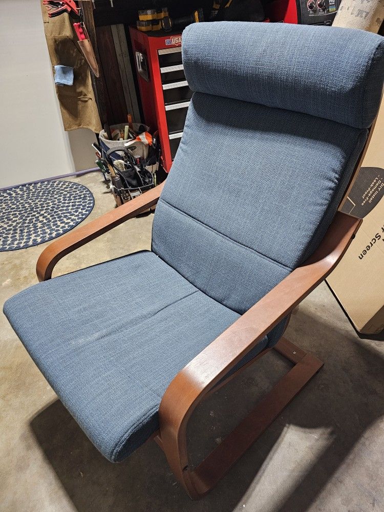 Ikea arm chair